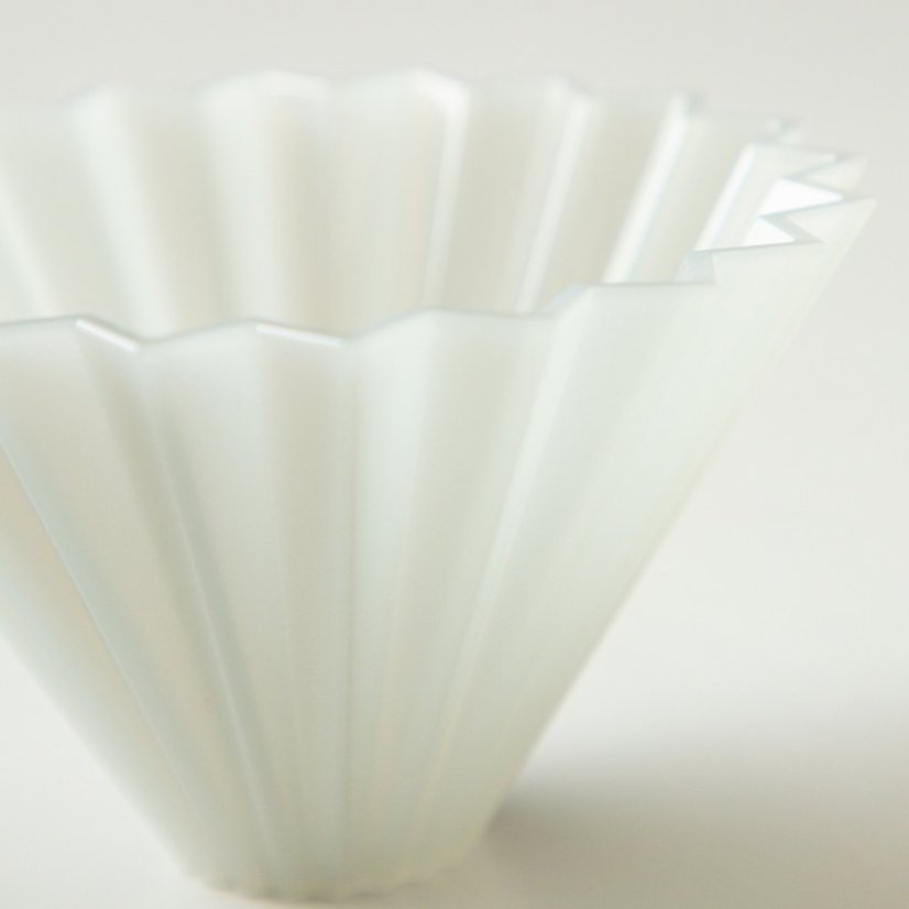 ORIGAMI Air S – dripper – Mattgrau