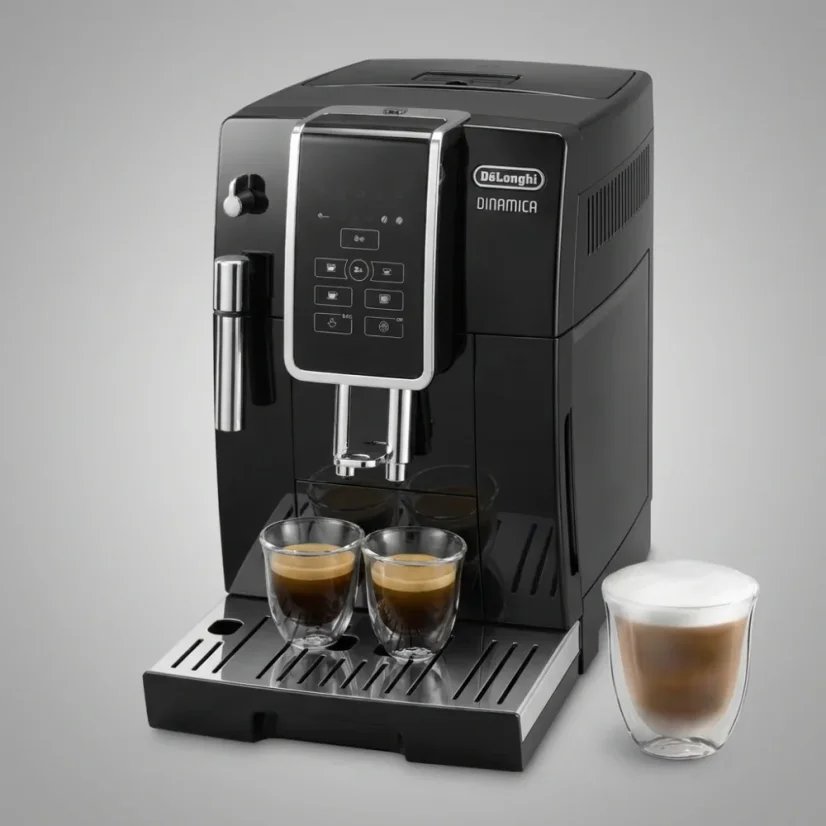 Überholte DeLonghi ECAM 350.15.B
