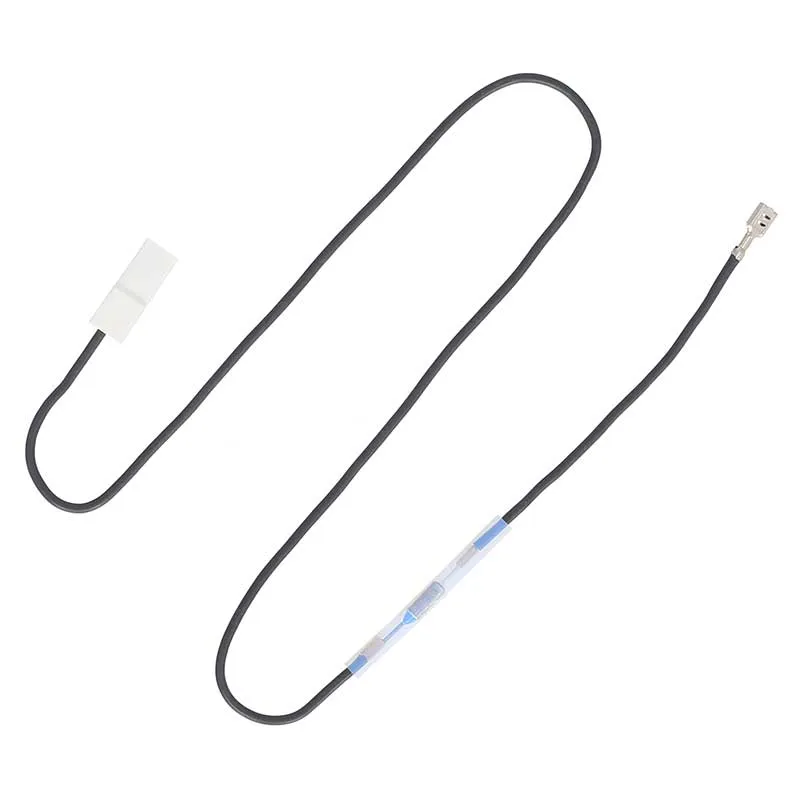 Tepelná pojistka 625mm 192C černá pro kávovary Jura Tepelná pojistka 625mm 192C černá pro kávovary Jura
