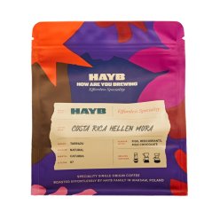 HAYB - Costa Rica Hellen Mora natural filtro 250 g