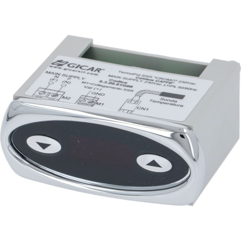 Pavoni digitálny termostat termopid 230v 5382013 Pavoni digitálny termostat termopid 230v 5382013