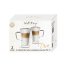 Vialli Design - Diva Sada 2 sklenic Latte 350ml