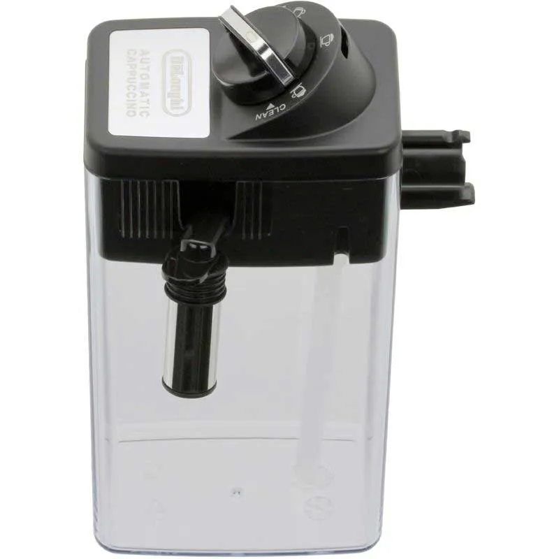 Recipient pentru lapte pentru aparatele de cafea DeLonghi Primadonna S și Eletta Recipient pentru lapte pentru aparatele de cafea DeLonghi Primadonna S și Eletta