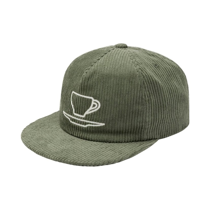 La Marzocco - Cord-Cap - Olivgrün