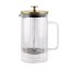Vialli Design Tulip – French press 1 l – Mattgold
