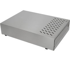 Knockbox of stainless steel baristapro