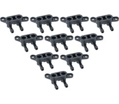 Napařovací adaptér - 10ks. pro Dr. Coffee F10, F11, F12, H10