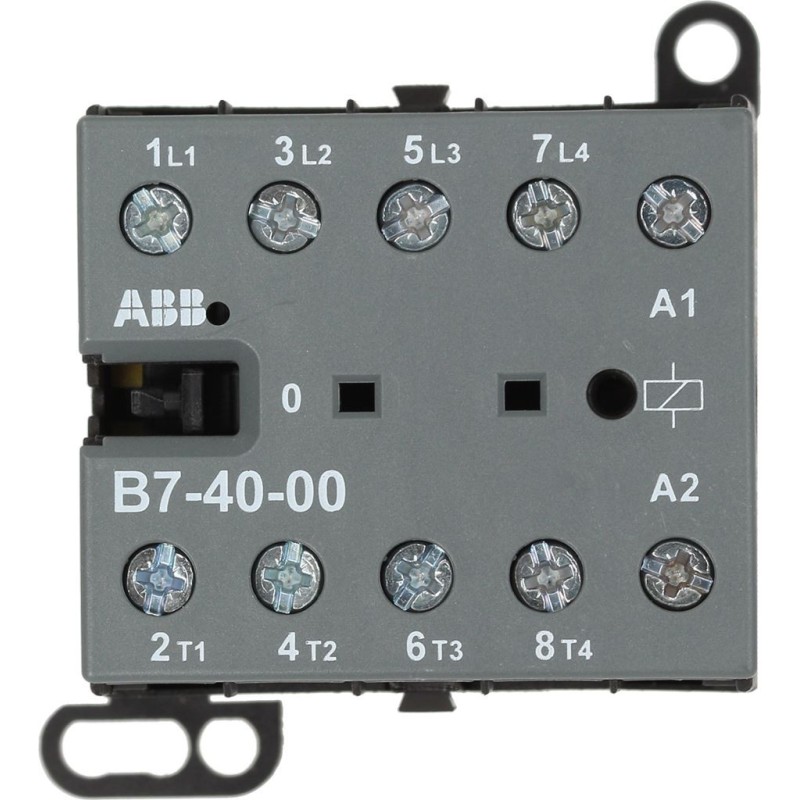 Miniaturní stykač abb 220240v 34200333