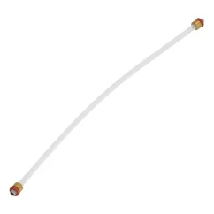 Tuyau 4x2,50x220mm pour machines à espresso Melitta Barista