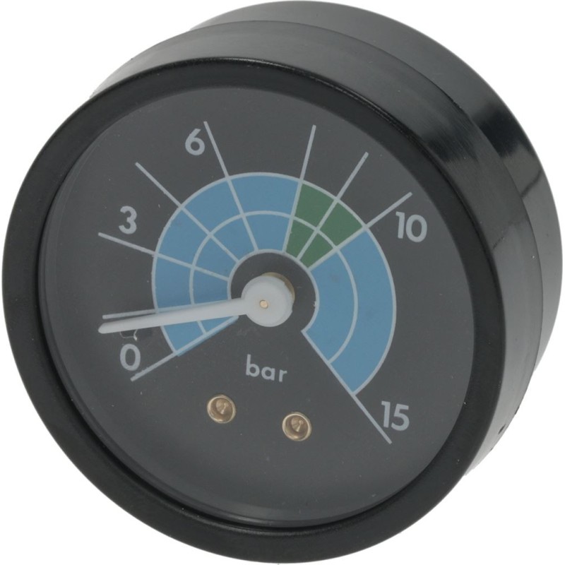 Manometer čerpadla 57 mm 015 bar Manometer čerpadla 57 mm 015 bar