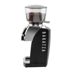 Baratza - Vario W+ Automatische Kaffeemühle - Schwarz