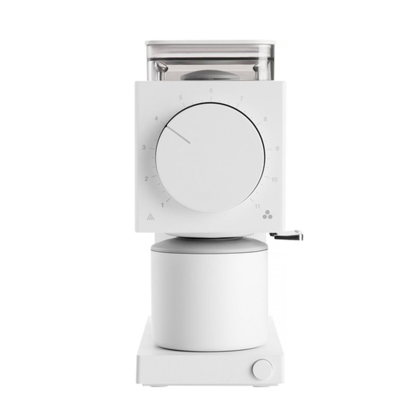 Fellow Set - Ode Brew Grinder + Stagg EKG Wasserkocher weiß