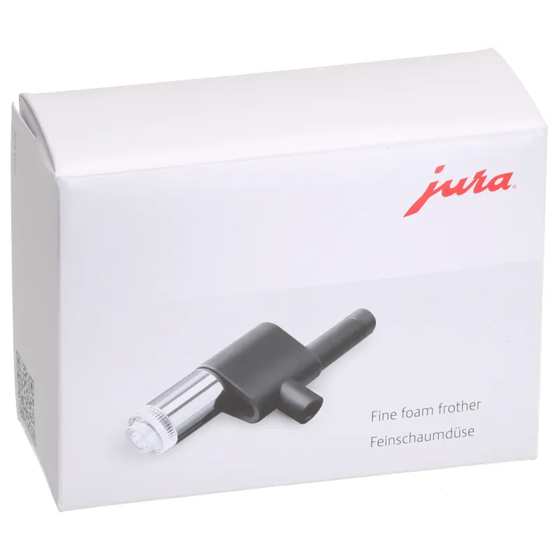 Spumă de lapte pentru aparatele de cafea Jura Spumă de lapte pentru aparatele de cafea Jura