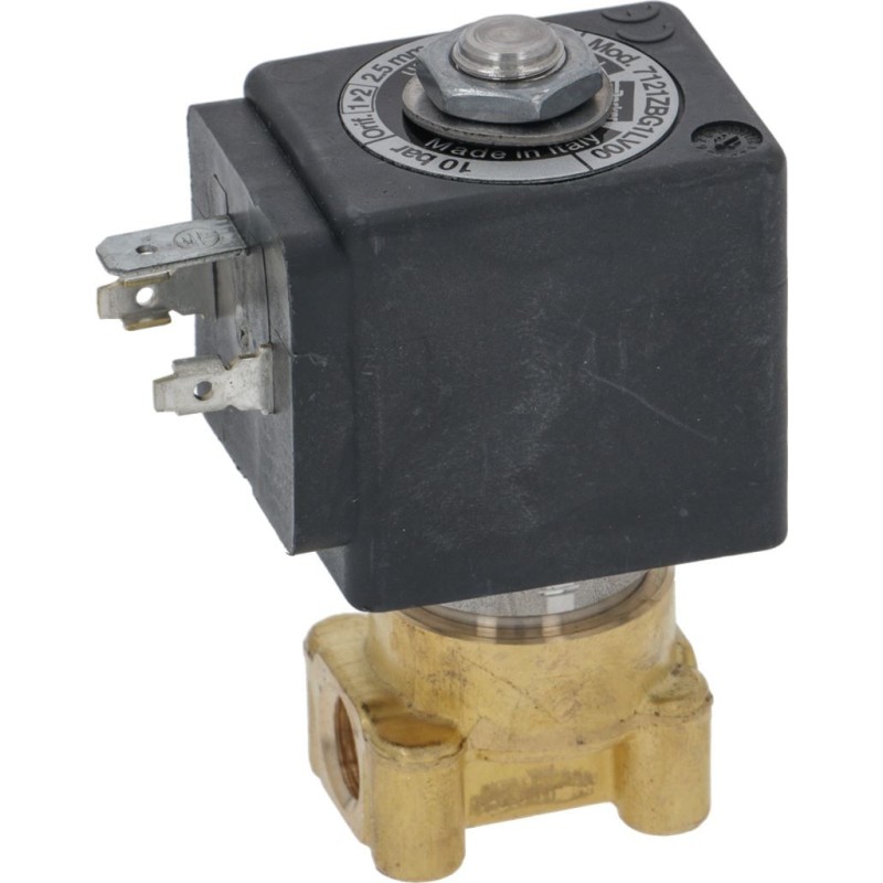 Cimbali elektromagnetický ventil parker 2cestný 24v 5060hz