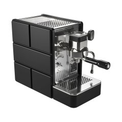 Stone - Plus Schwarz Espressomaschine