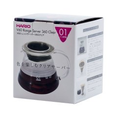 Jarra Hario Range Server V60-01 - 360ml