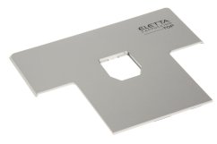 Středový panel pro kávovary DeLonghi Eletta Cappuccino (ECAM45.366.S)