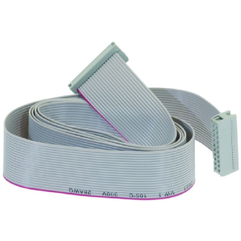 Плосък кабел 20-пинов 1000 mm 04000180