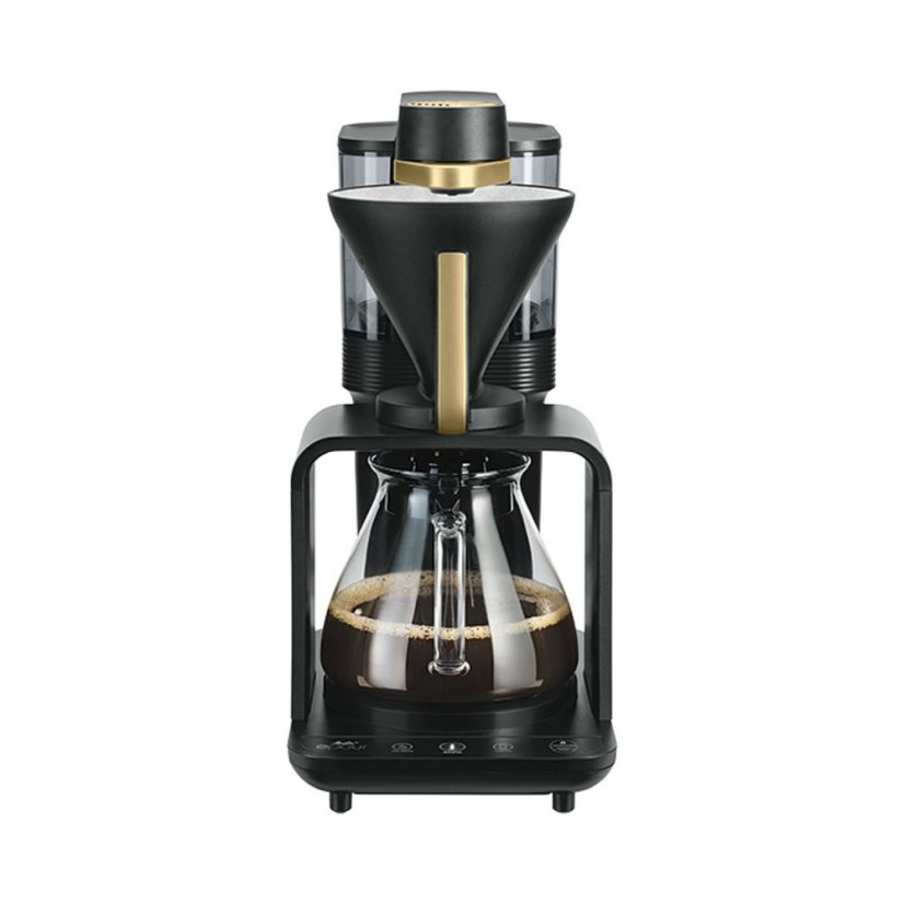 Melitta - EPOUR Black-Gold - Filterkaffeemaschine