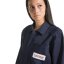 La Marzocco - Arbeitsjacke Größe M – Marineblau