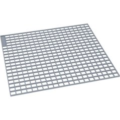 Nuova Simonelli grille d'égouttage chauffe-tasses 365x330 mm 05340030