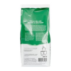 Johan & Nyström Dark Knight – espresso 500 g