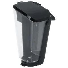 Milk carafe LatteGo black for Philips full-automatic coffee machine