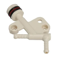 Hot water and steam connection for Saeco HD/SM coffee machines