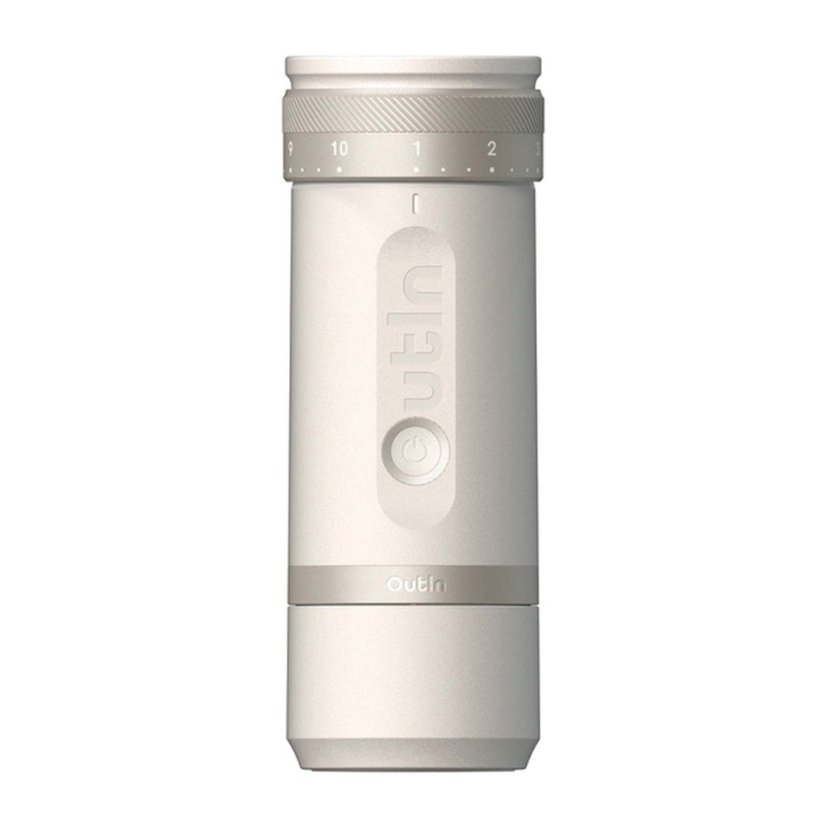 Outin - Fino Mühle Weiß - Automatische Kaffeemühle