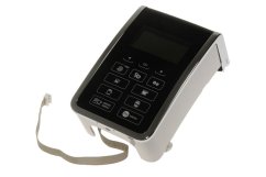 Ovládací panel komplet s doskou pre kávovary DeLonghi Dinamica (ECAM350.55.W)
