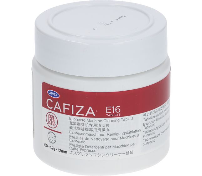 Urnex Cafiza, tableta 1,2 g Urnex Cafiza, tableta 1,2 g