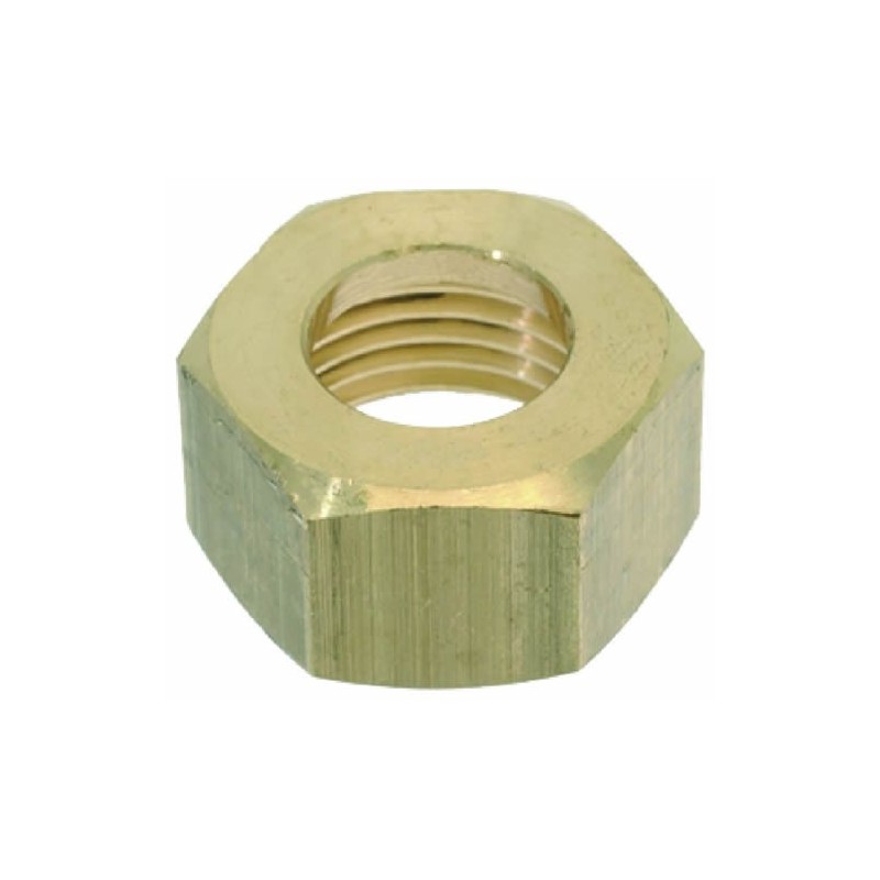 Cimbali upevňovacia matica skla 12f otvor 13 mm