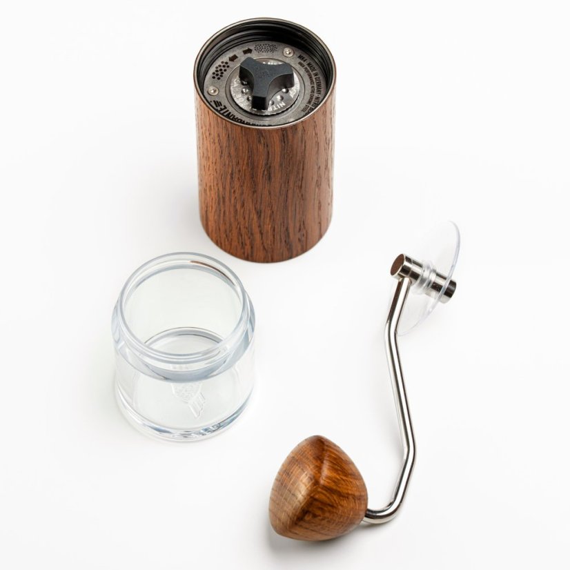 Comandante - C40 MK4 Vintage Oak Classic