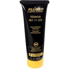 Klüberlub NH1 11-222 – Potravinárske viacúčelové mazivo 45G