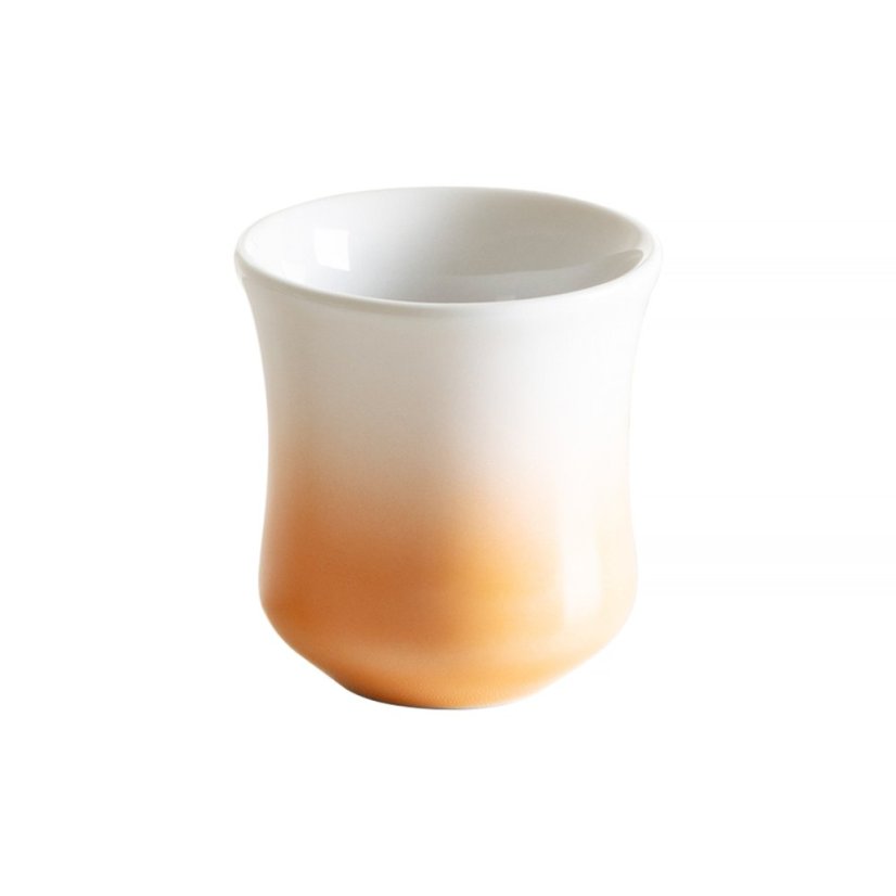 Loveramics Hutch — taza de espresso 80 ml, naranja