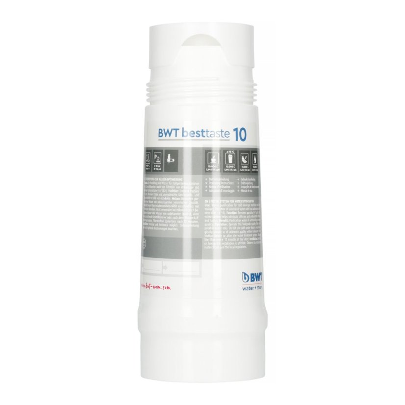 BWT Besttaste 10 — cartucho filtrante