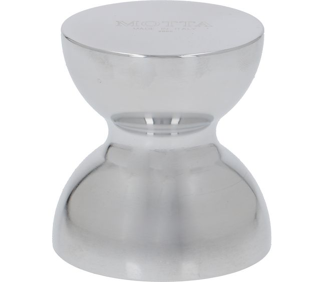 Dvojitý hliníkový tamper ⌀ 53/58mm