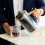 Vialli Design Tulip – French press 1 l – Mattgraphit
