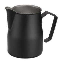 Motta – kanvička na mlieko 750 ml – čierna
