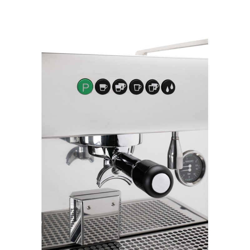 Rocket Boxer Tank Espresso Machine