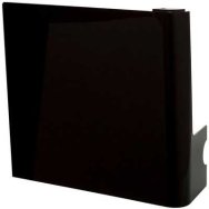 Panel lateral derecho Jura ENA, negro
