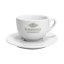 La Marzocco Cappuccino – 6 šálok s podšálkami 210 ml – biele
