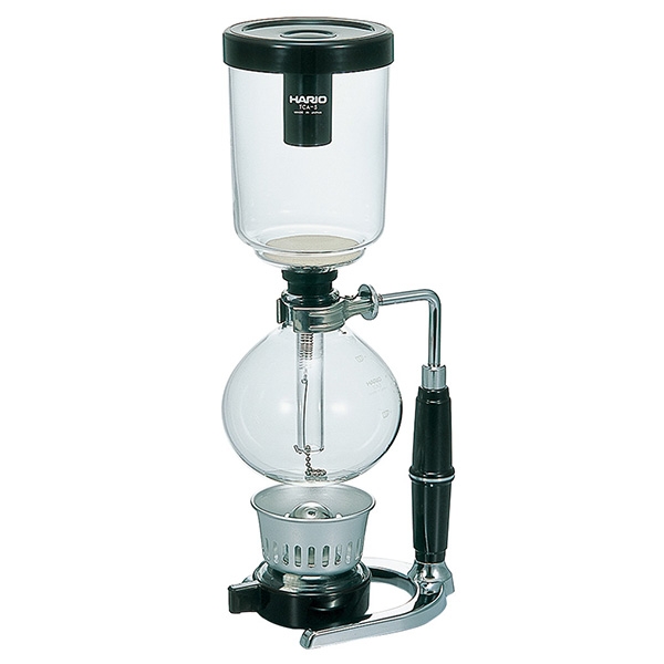 Hario Technica Syphon 5 Tassen Hario Technica Syphon 5 Tassen
