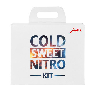 Jura Cold Sweet Nitro Kit EA Jura Cold Sweet Nitro Kit EA