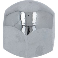 Pavoni chromovaná matica m10 nastavovač 3135264