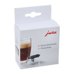 Nadstavec na sirup 2-dielna sada pre Jura J8 (EA) kávovar