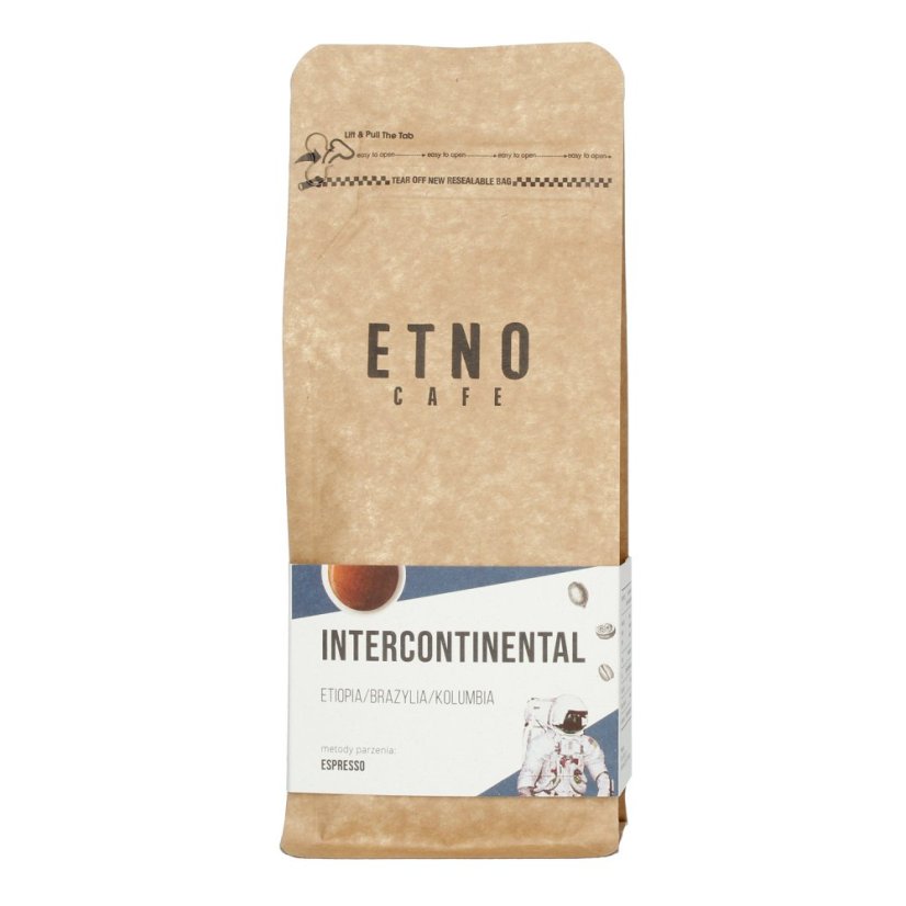 Etno Cafe – Intercontinental 250 g
