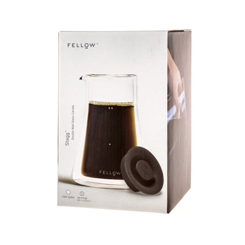Fellow Stagg Doppelwandige Karaffe 600ml