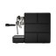 Stone - Plus Schwarz Espressomaschine
