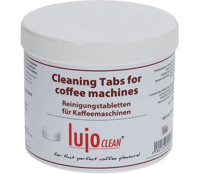 Lujo Reinigungstabletten 100x3,6 g